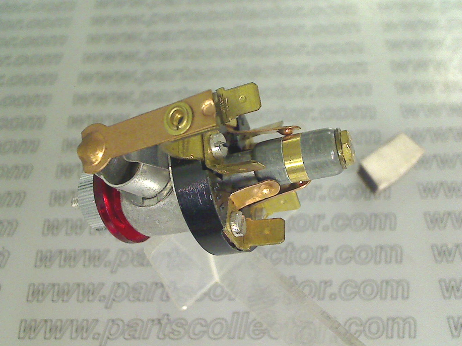 LANCIA  Electrical system code 9757 compatible with: LANCIA FLAMINIA - detail view